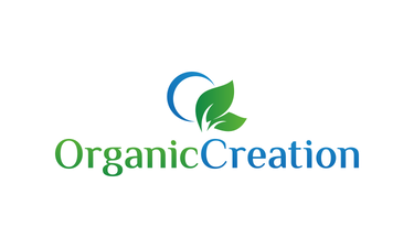 OrganicCreation.com - Creative brandable domain for sale